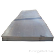 ASTM A36 Carbon Steel Plate / feuille